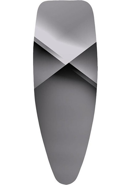 PRESTIGE(50*135) Ütü Masası Kılıfı Örtüsü Bezi Grey