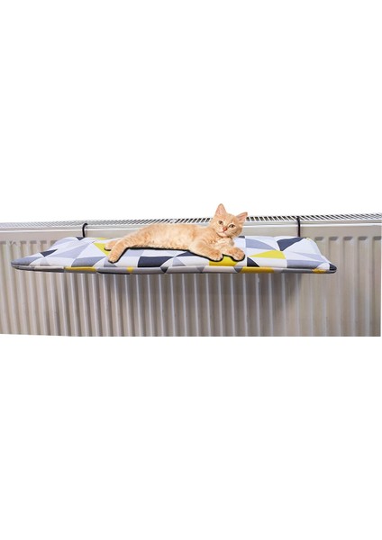 Kedi Yatagı Kalorifer Radyatör Kedi Yatagı 60CM x 30CM