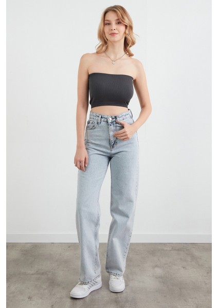 Fitilli Straplez Dikişsiz Büstiyer fiyatları