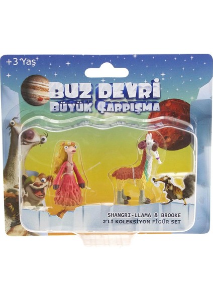 Ice Age - Buz Devri 5 Büyük Çarpışma Figür