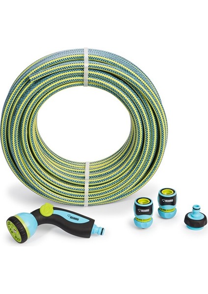 Cool Touch Lemon Fresh Hortum Seti 25M (1/2" - 13MM)