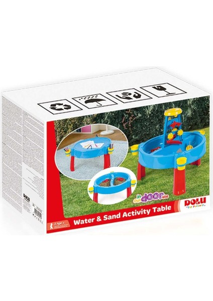 Su ve Kum Aktivite Masası indirimleri