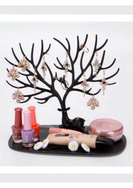 Ağaç Takı Düzenleyici, Yüzük, Küpe, Kolye ve Bileklik Askısı fiyatları