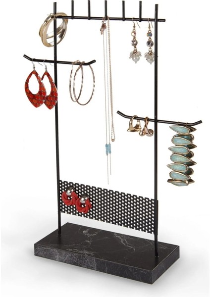 Şık Siyah Takı Düzeni, Hafif ve Kullanışlı Tasarım modelleri