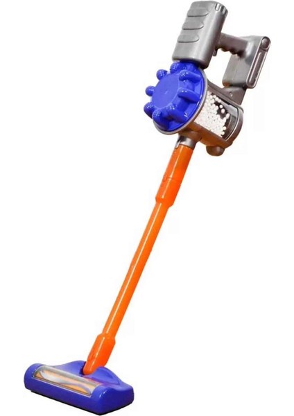 Nessiworld Vacuum Cleaner Pilli Kablosuz Oyuncak Dikey Elektrik Süpürgesi fiyatları