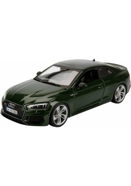 Nessiworld Bburago 1:24 Audi Rs 5 Coupe Model Araba