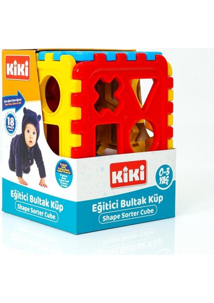 Eğitici Bultak Küp AE-1010