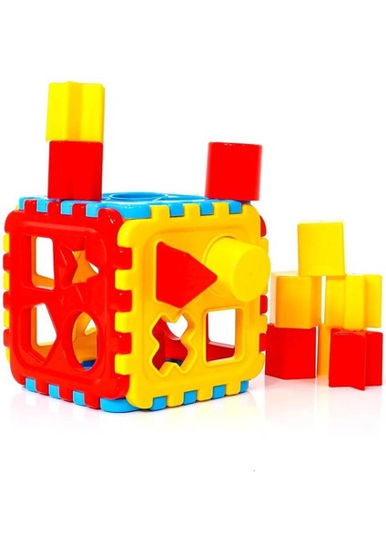 Eğitici Bultak Küp AE-1010 modelleri