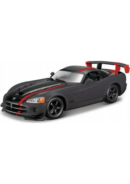 Nessiworld Bburago 1:24 Dodge Viper Srt 10 Acr Model Araba