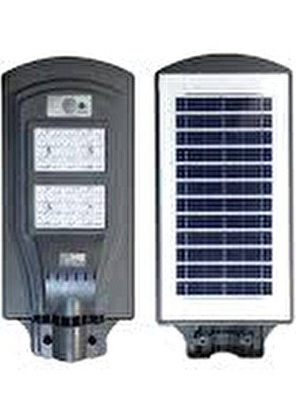 CT-4691 120W Solar Sokak Armatür /beyaz