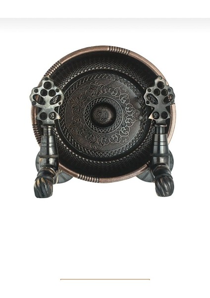Kurna Musluğu Siyah Hamam Musluğu Üçlü Set Pirinç Malzeme Kurna Bataryası Eskitme Siyah