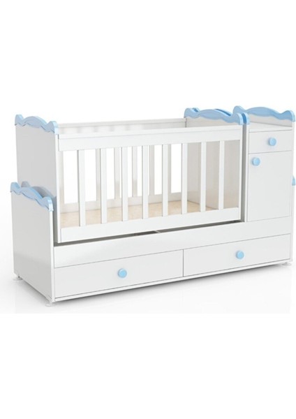 Büyüyen Besik Ozel Başlıklı Mavi 60X120 fiyatları