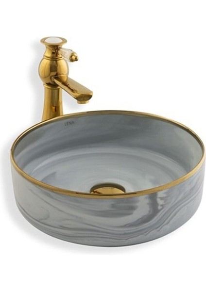Tezgahüstü Lavabo E-7026