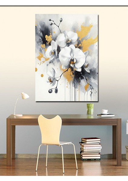Kanvas Tablo 100X140 cm