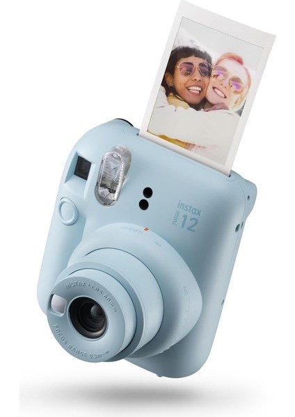 Fujifilm Mini 12, , Mavi, Kompakt