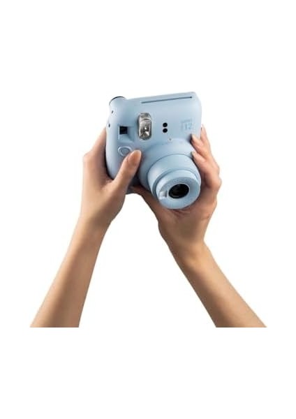 Fujifilm Mini 12, , Mavi, Kompakt
