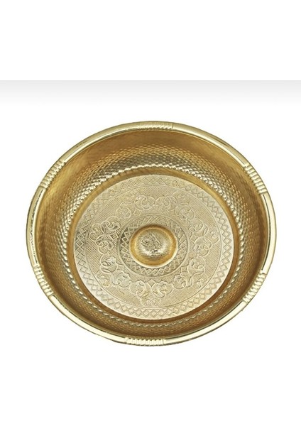 Kurna Musluğu Hamam Musluğu Hamam Tası Gold Renk Set Komple Pirinç Malzeme