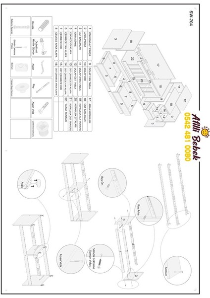 Sw 704 Swing Luks Buyuyen Besik Sonomo indirimleri