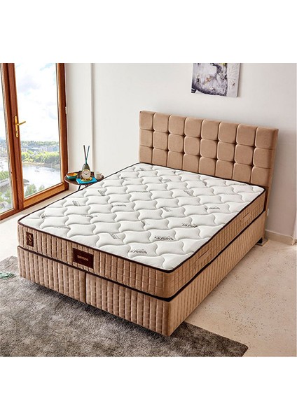 Çocuk Yatağı Lüks Full Ortopedik 80X180 cm Bamboo fiyatları
