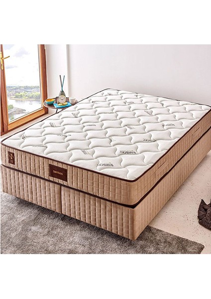 Çocuk Yatağı Lüks Full Ortopedik 80X180 cm Bamboo modelleri