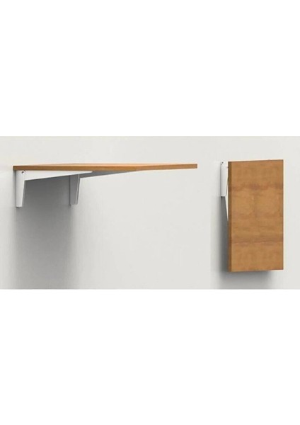 Katlanır Duvara Monte Masa Çalışma Masası 45 cm X60 cm 021245 fiyatları
