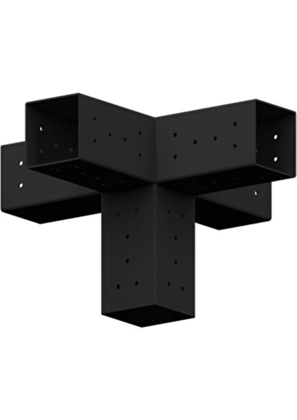 9 x 9 Ahşap Kirişler Için Pentaflex 5 Kollu Pergola Orta Braketi fiyatları