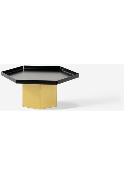 2'li Metal Takı Organizer Seti, Şık ve Dekoratif Tasarım, Siyah