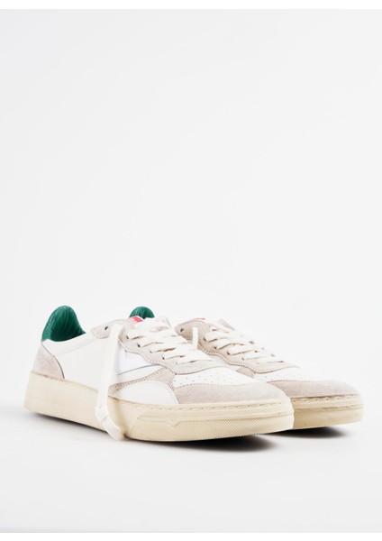 Beyaz - Yeşil Erkek Sneaker Hyper fiyatları