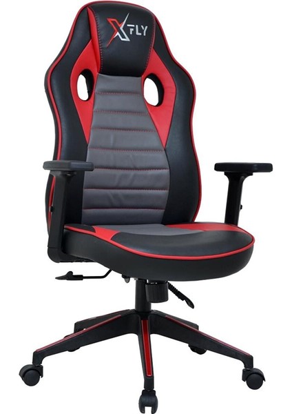 Xfly Oyuncu Koltuğu - Kırmızı - 1511S0488 Kırmızı
