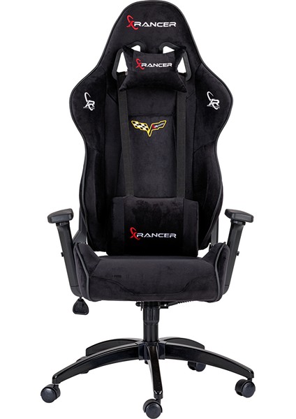 Premio Black (Kadi̇fe Kumaş) Oyuncu Koltuğu