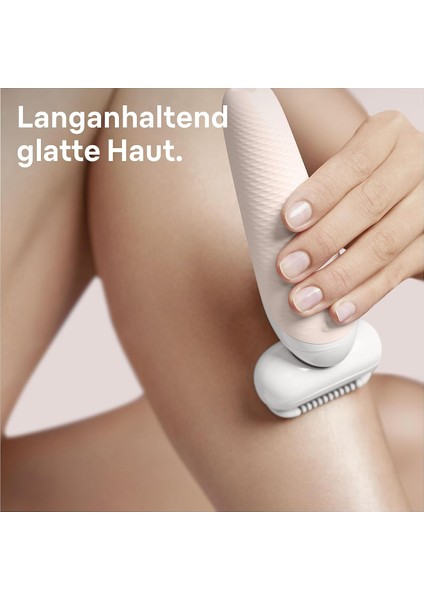 Silk-Epil 9 Flex 9100 Güzellik Epilatör Seti