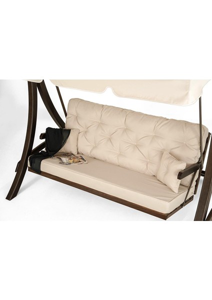 Ahşap Bahçe Salıncağı, Comforte Modeli