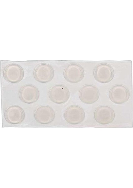 Cam Altı Kaydırmaz Silikon 18MM 18 mm