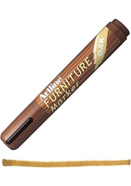 Ahşap Rötuş Kalemi Meşe - Oak (EK95) fiyatları