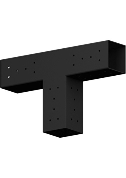 9 x 9 Ahşap Kirişler Için Tflex 3 Kollu Pergola Kenar Orta Braketi modelleri