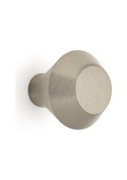 Saten Rengi 32 mm Tek Delikli Kulp - SSY1945 0032 Nb