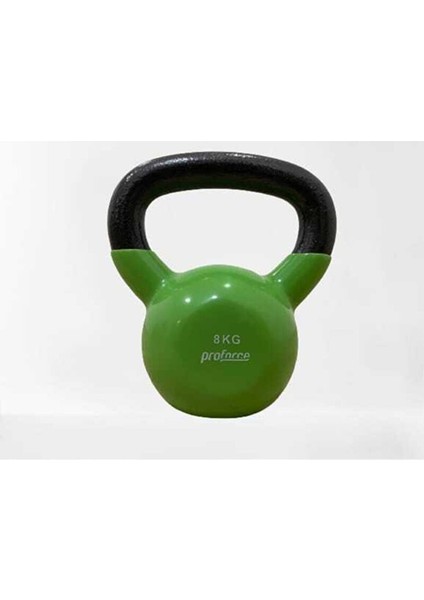 Vinil Kettlebell - 8 kg