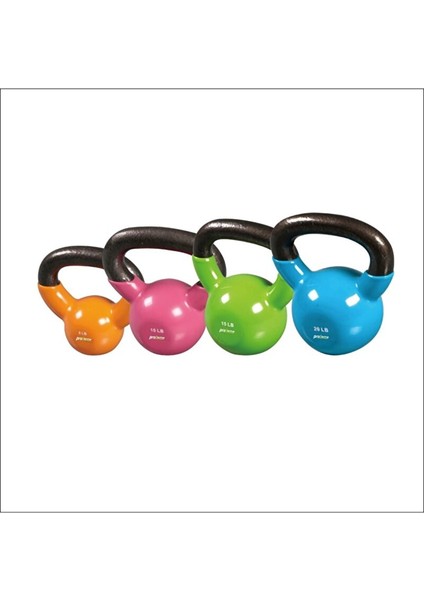 Vinil Kettlebell - 8 kg
