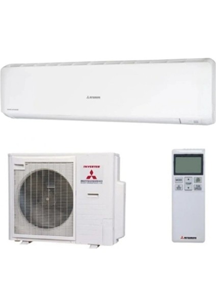 2024 Model Diamond Zr-Eco A++ 21000 Btu Inverter Klima R410A