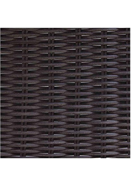 Bari Rattan Kollu Sandalye