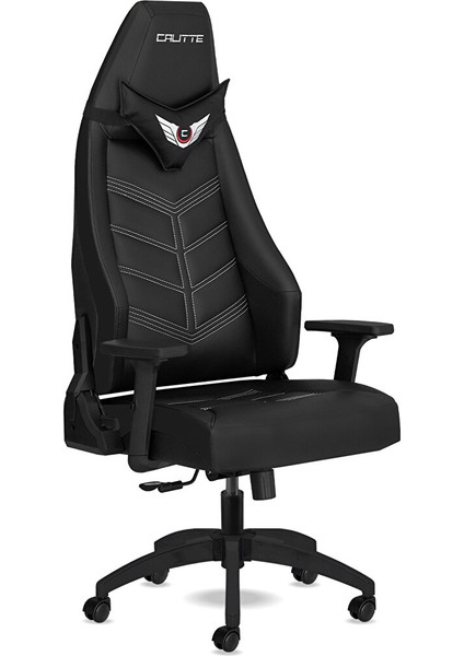 Titan Eco Siyah Oyuncu Koltuğu