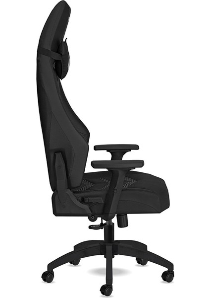 Titan Eco Siyah Oyuncu Koltuğu