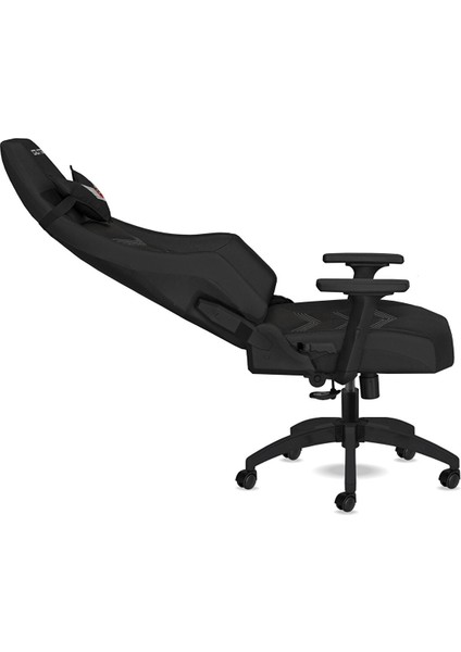 Titan Eco Siyah Oyuncu Koltuğu