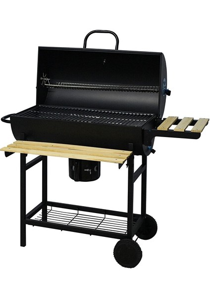 KB-737D Kömürlü Taşınabilir Barbekü