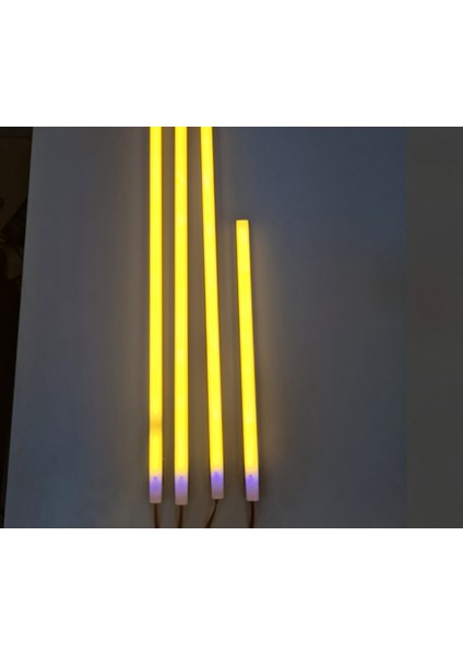 Dokunmati̇k 120 cm Alemi̇nyum Gün Işigi LED ( Led+Adaptör+Montaj Aparat)