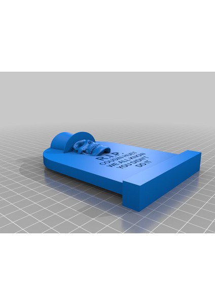 Perili Konak - Kuzen (Sadece Plastik Aparattır!!!) 3D fiyatları