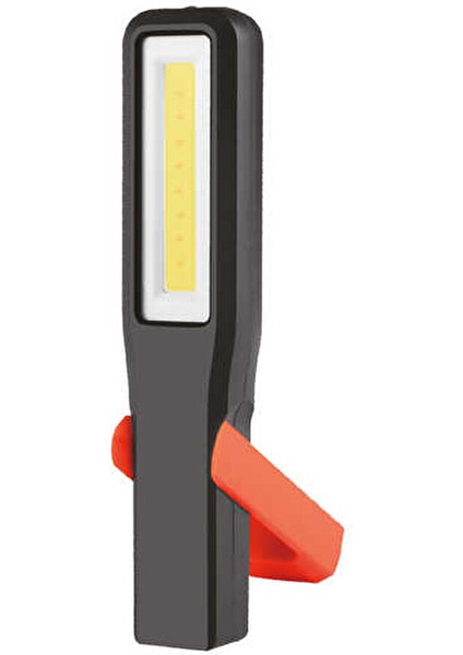 PT-998 Xpe LED USB Şarjli El Feneri̇