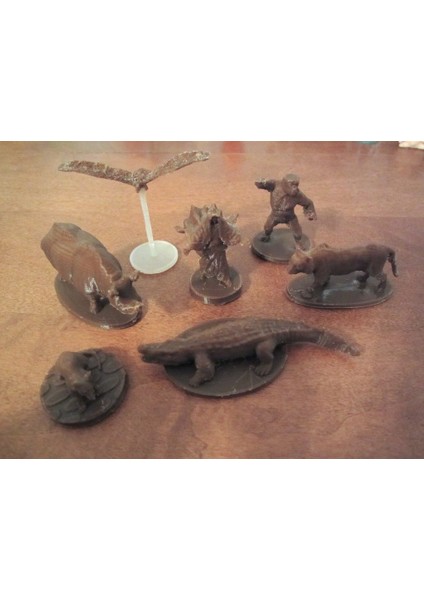 Beastmaster (Sadece Plastik Aparattır!!!) 3D modelleri