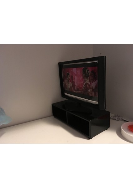 Barbie Tv Için Tv Tezgahı (Sadece Plastik Aparattır!!!) 3D modelleri