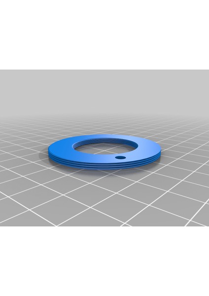 1.25 Ila 2 Inç Filtre Adaptörü (Sadece Plastik Aparattır!!!) 3D fiyatları